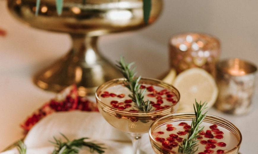 Christmas Cocktail Ideas For Elevated Holiday Entertainment