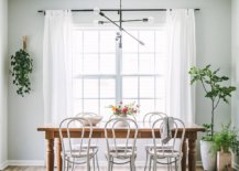 Light-gray-in-the-dining-room-is-as-effective-as-white-for-a-charming-and-stylish-backdrop-55516-217x155