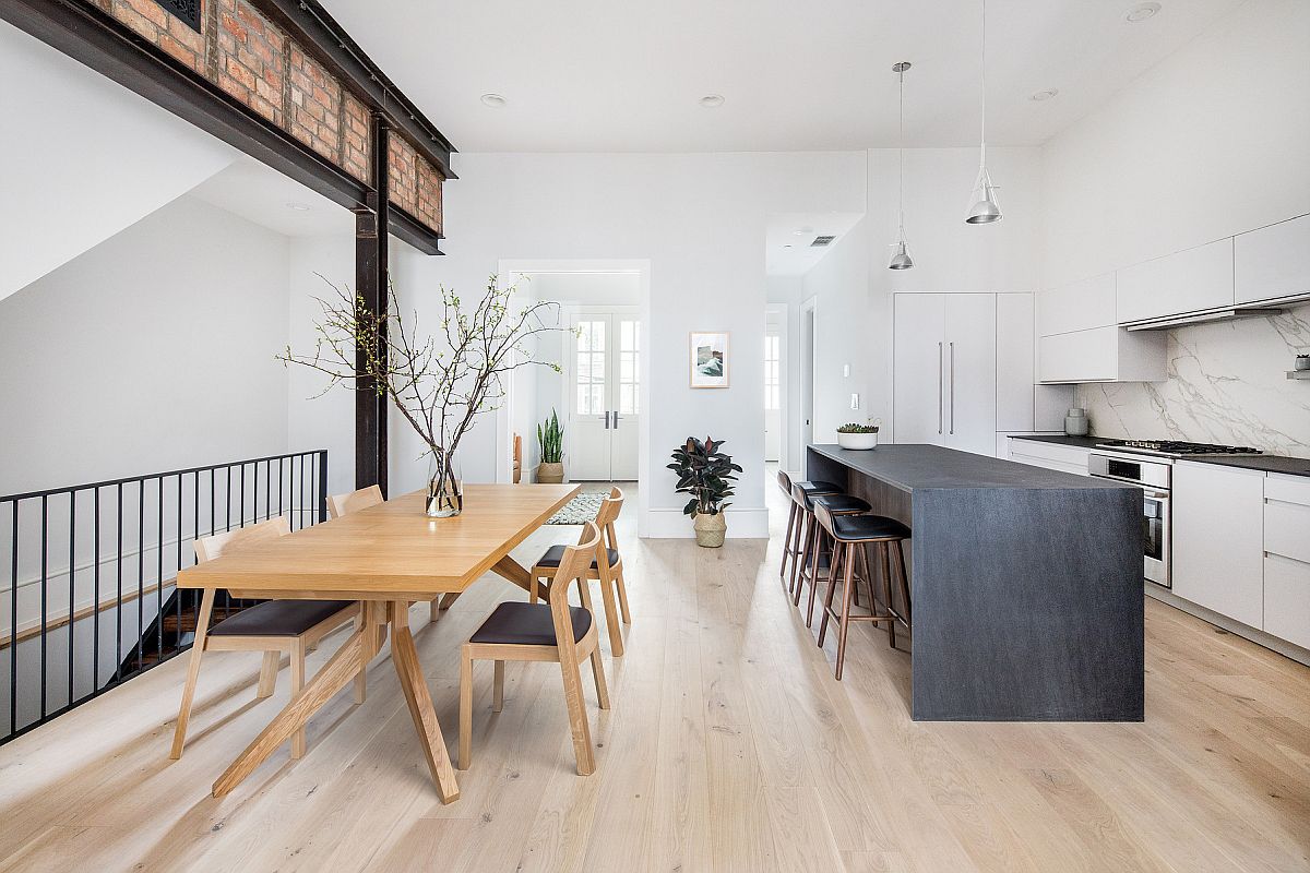 Modern-Scandinavian-style-dining-area-and-kitchen-feel-like-an-extension-of-one-another-47510