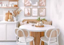 Picture-perfect-whie-and-wood-dining-room-with-a-round-dining-table-and-pastel-accents-13844-217x155