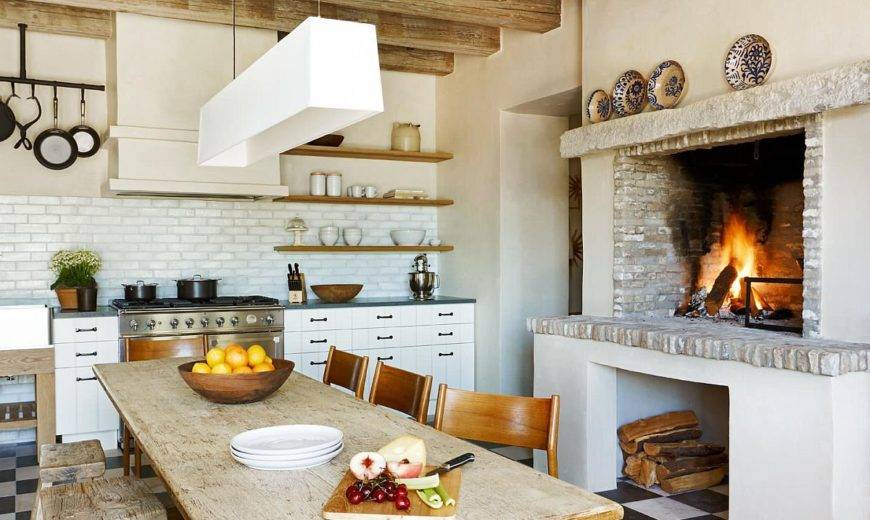 15 Small Eat-in Kitchens Perfect for Every Home: Social and Space-Savvy