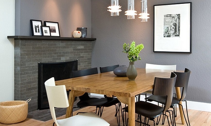 Modern Dining Table Chairs For Stylish Contemporary Homes