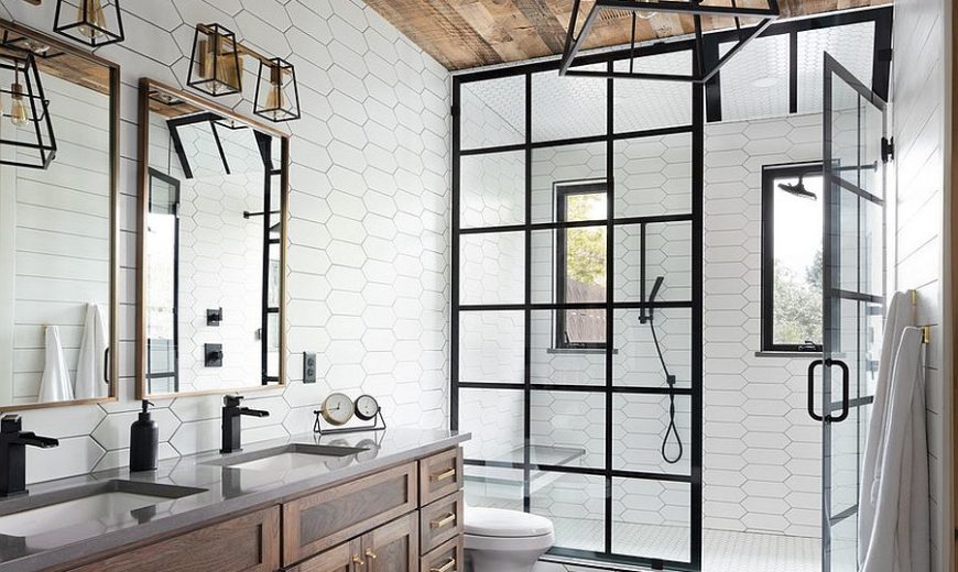 10 Trendiest Ways to Give your Bathroom a Luxurious Upgrade