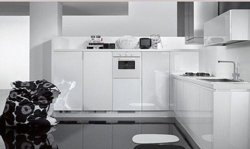 Ultra Modern Kitchen Designs from Tecnocucina