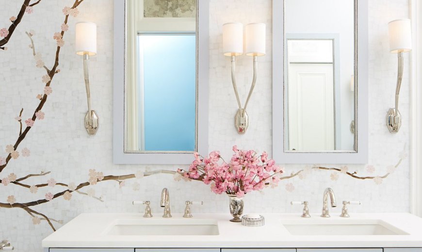 Bathroom Vanity Lighting Guide: How to Get it Bright!