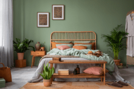 41 Stylish Bedroom Color Schemes to Inspire You